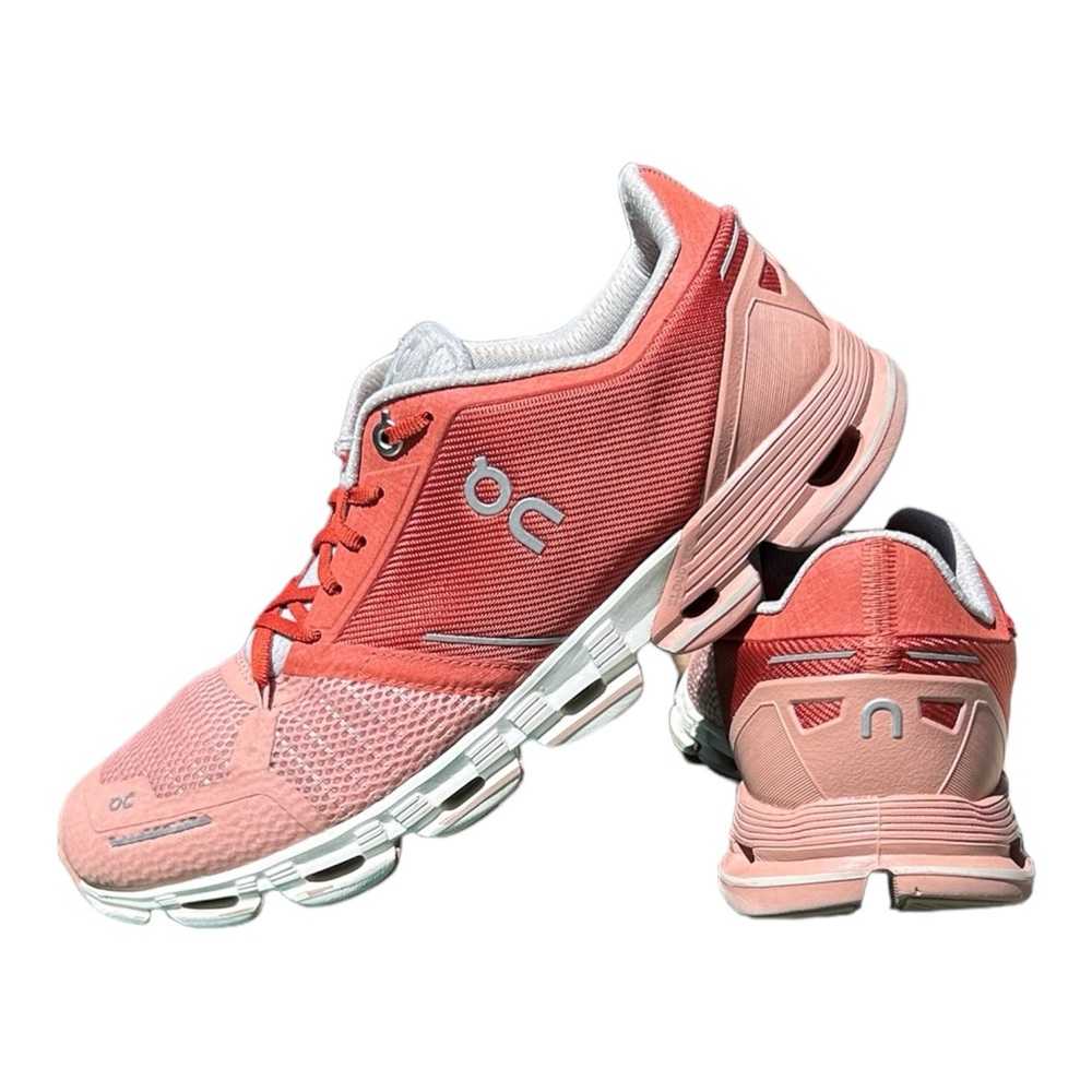 cloudflyer ginger white